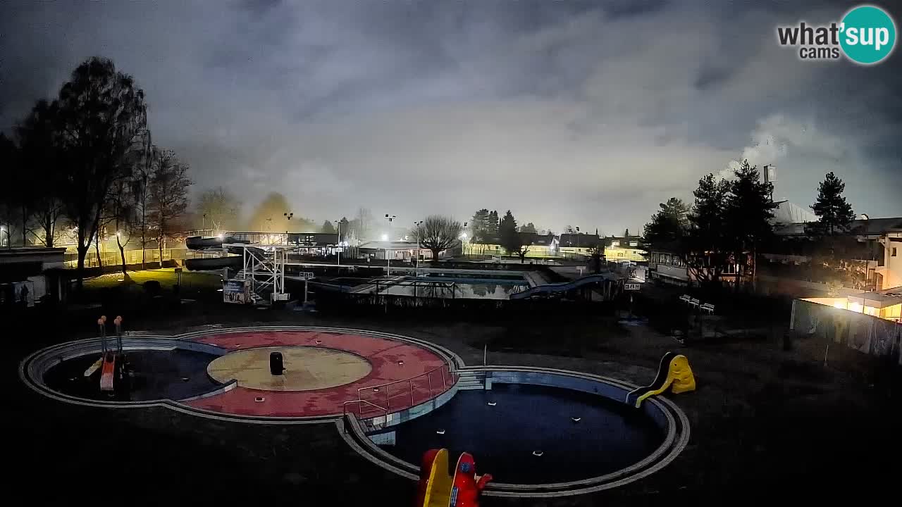 Celje – Piscine d’été