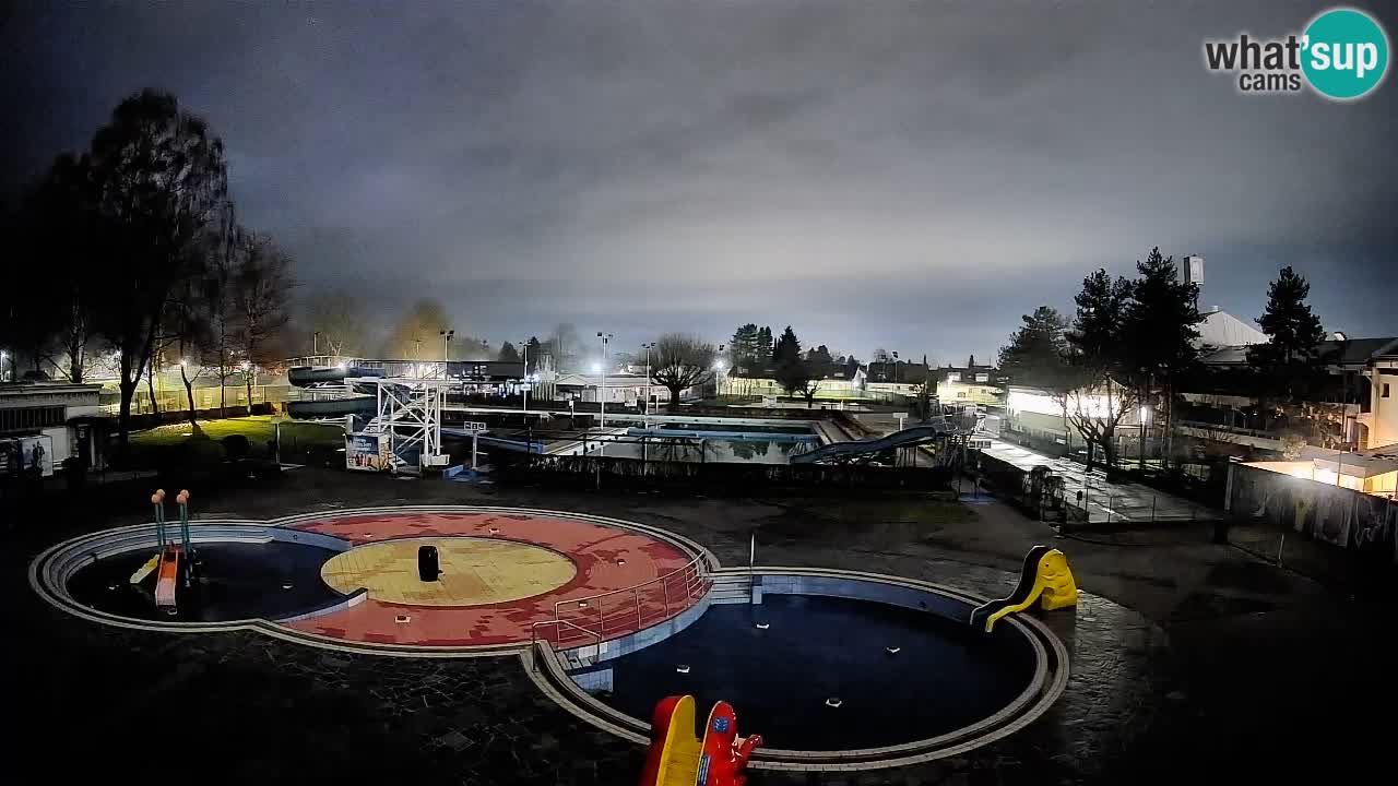 Celje – Sommerpool