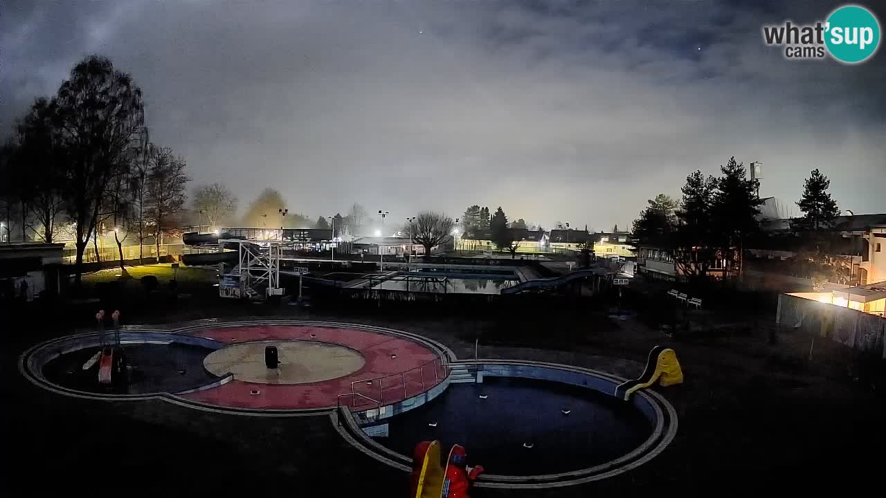 Celje – Piscina estiva