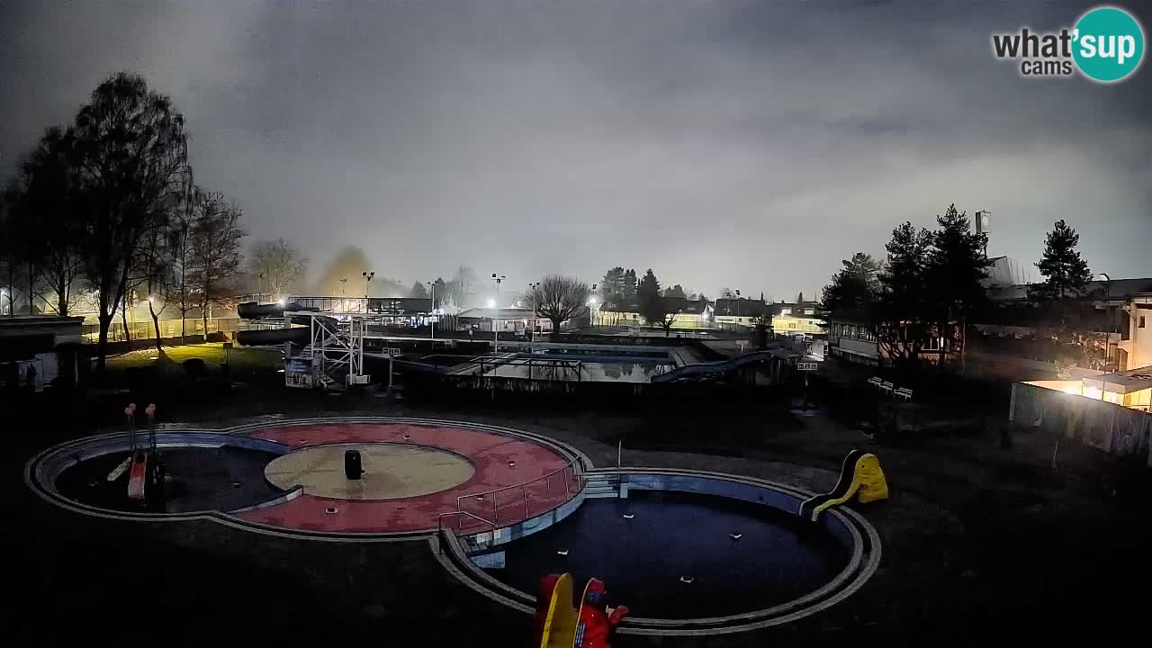 Celje – Piscina estiva