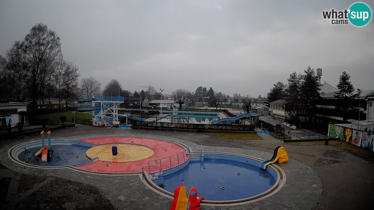 Celje – piscina al aire libre