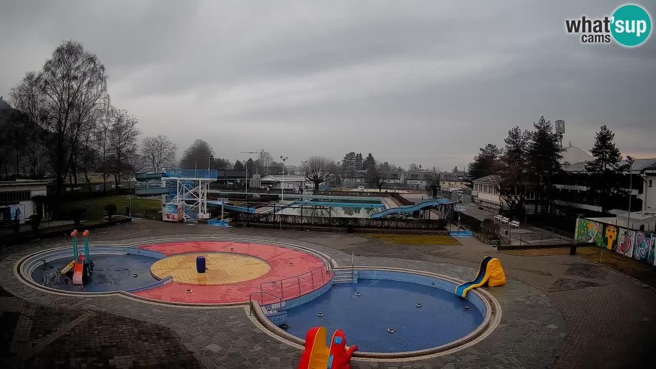 Celje – Piscina estiva