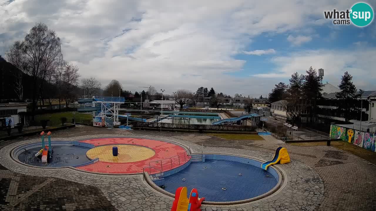 Celje – Piscina estiva