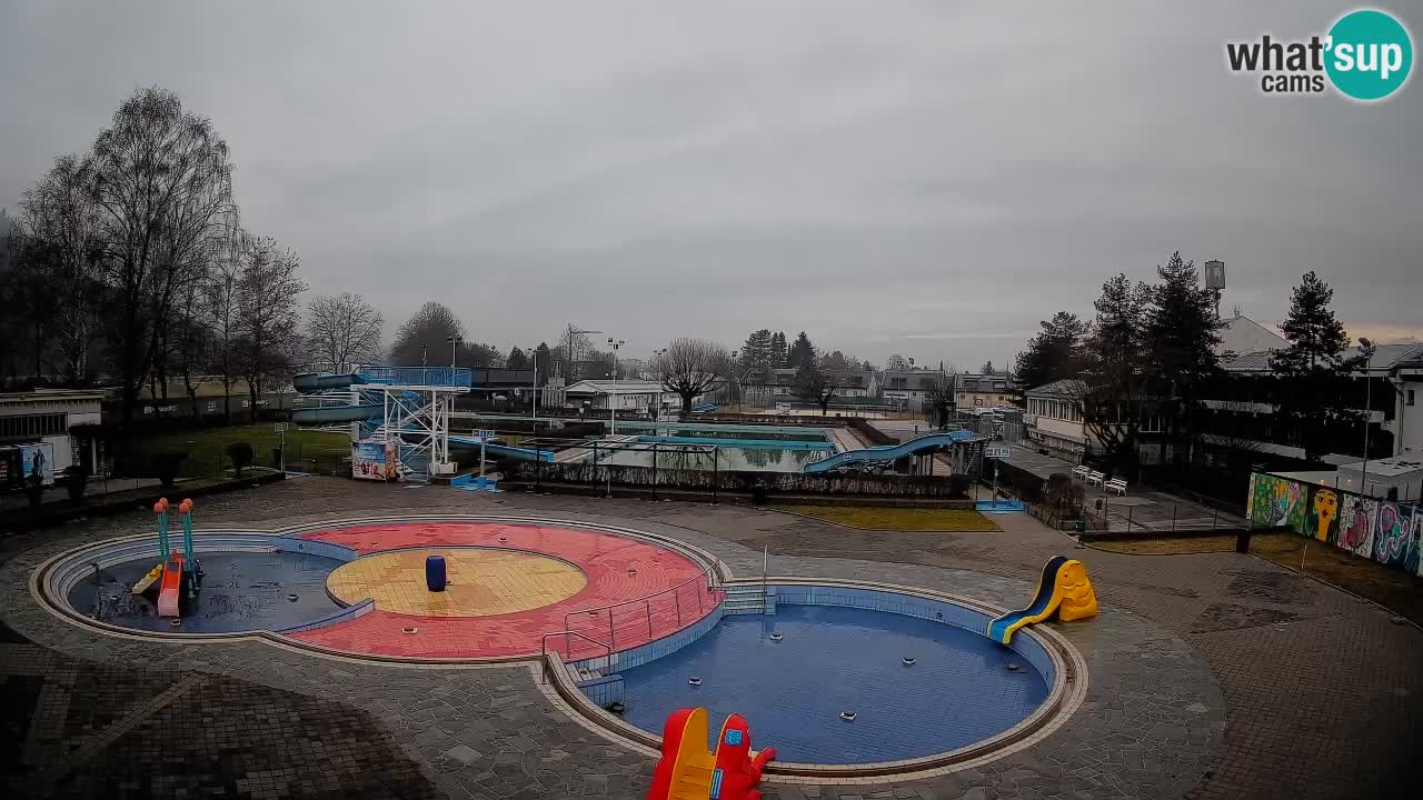 Celje – ljetni bazen