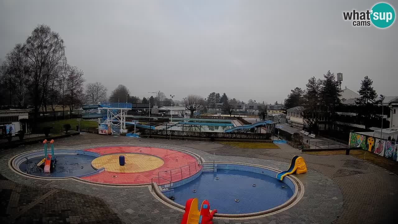 Celje – Piscine d’été