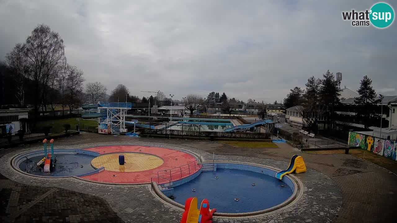 Celje – Sommerpool