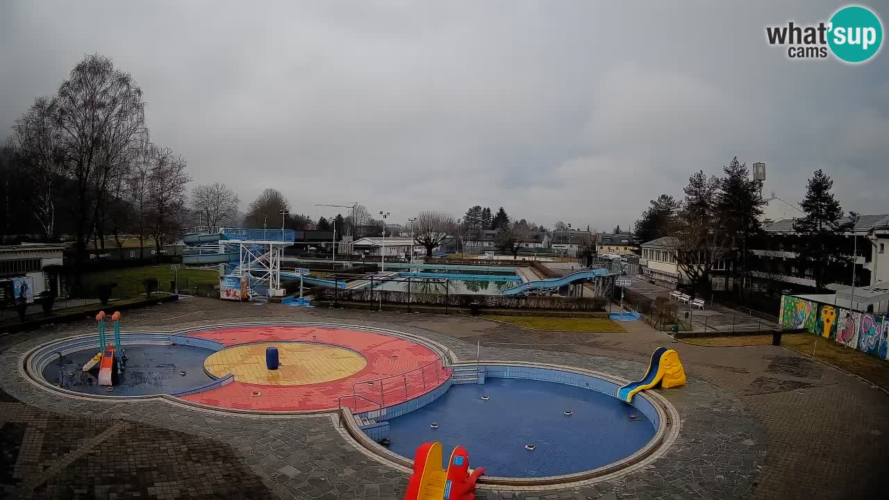 Celje – piscina al aire libre