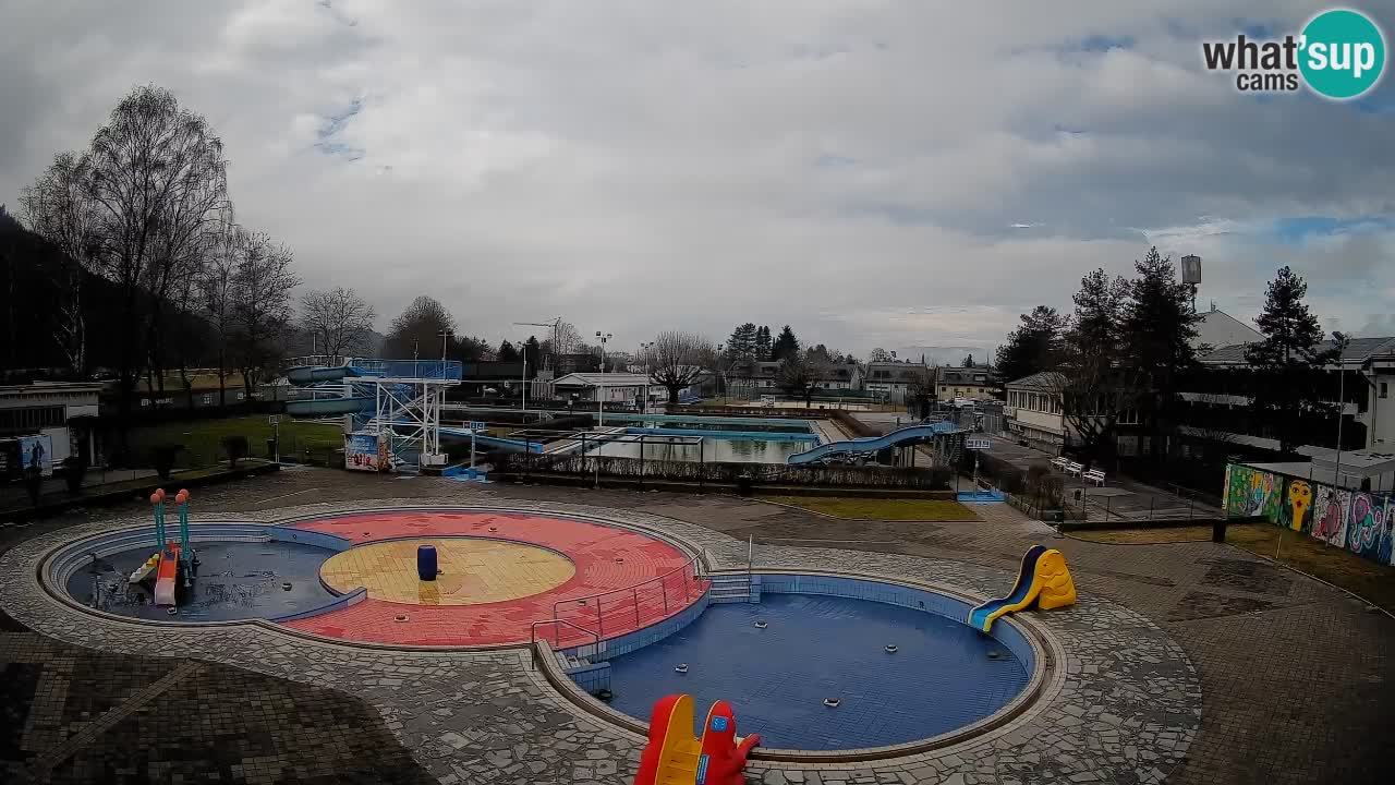 Celje – Piscine d’été