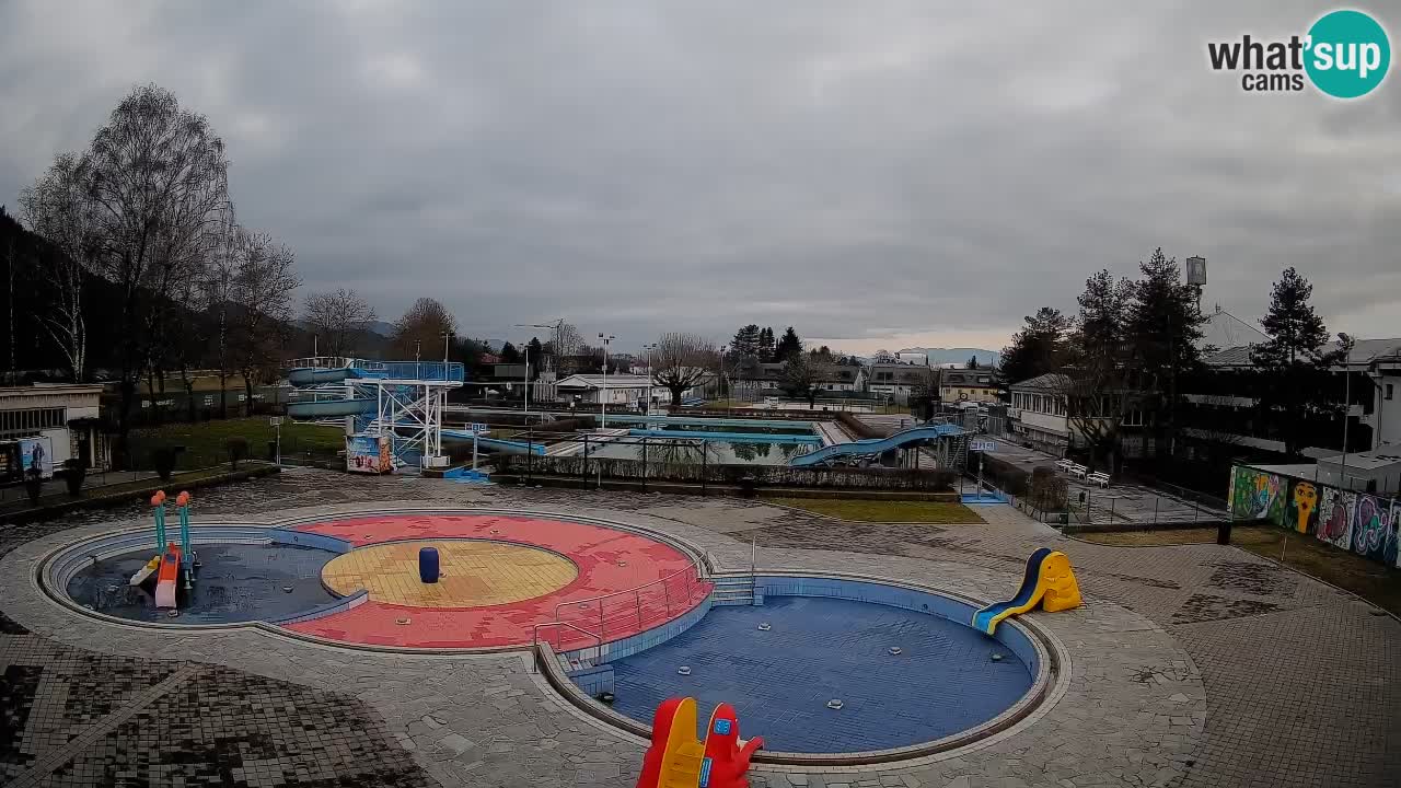 Celje – Sommerpool