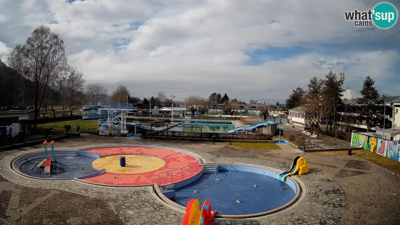 Celje – Piscina estiva