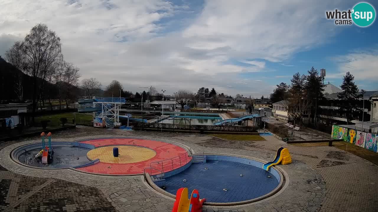 Celje – Piscina estiva