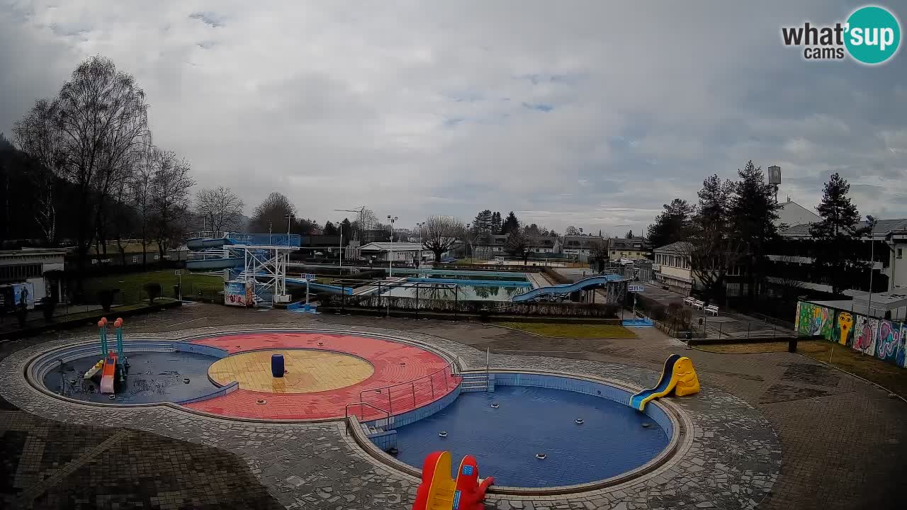 Celje – Piscina estiva