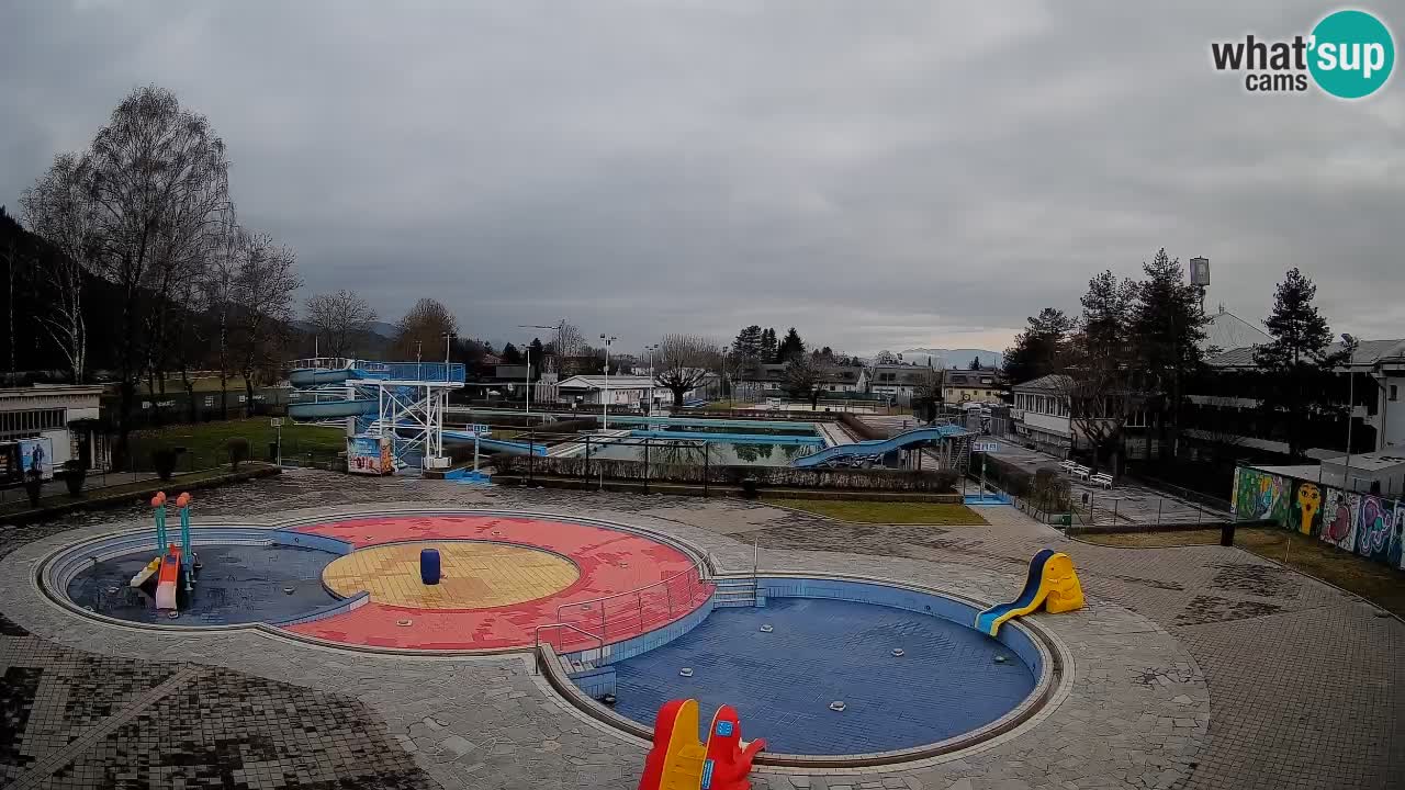 Celje – Piscina estiva