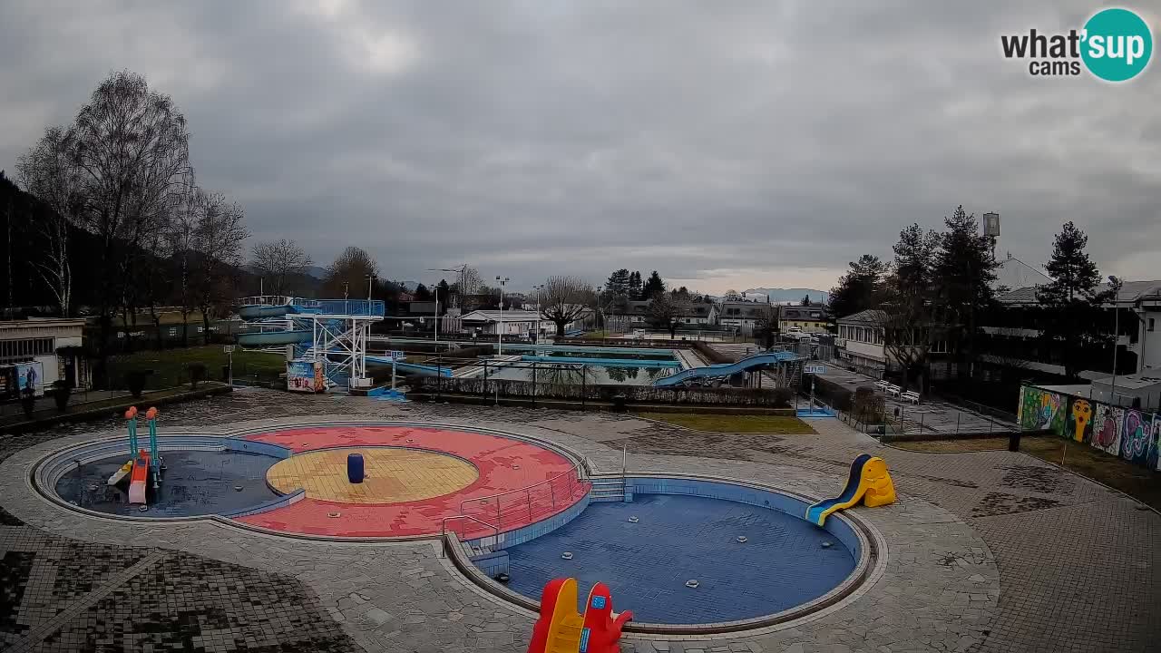 Celje – piscina al aire libre