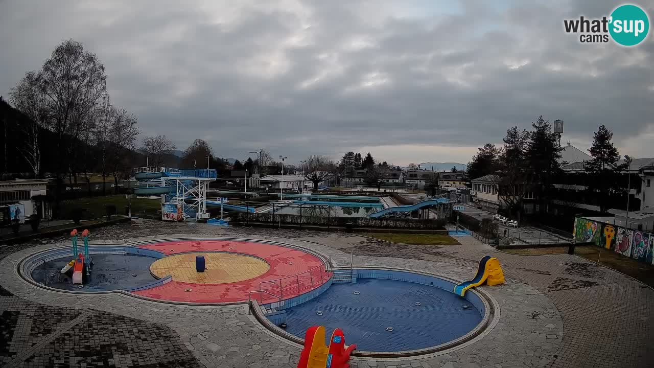 Celje – piscina al aire libre