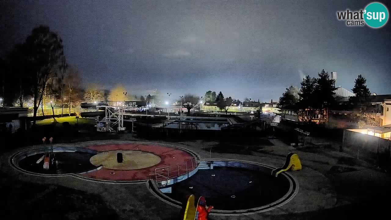 Celje – Piscine d’été