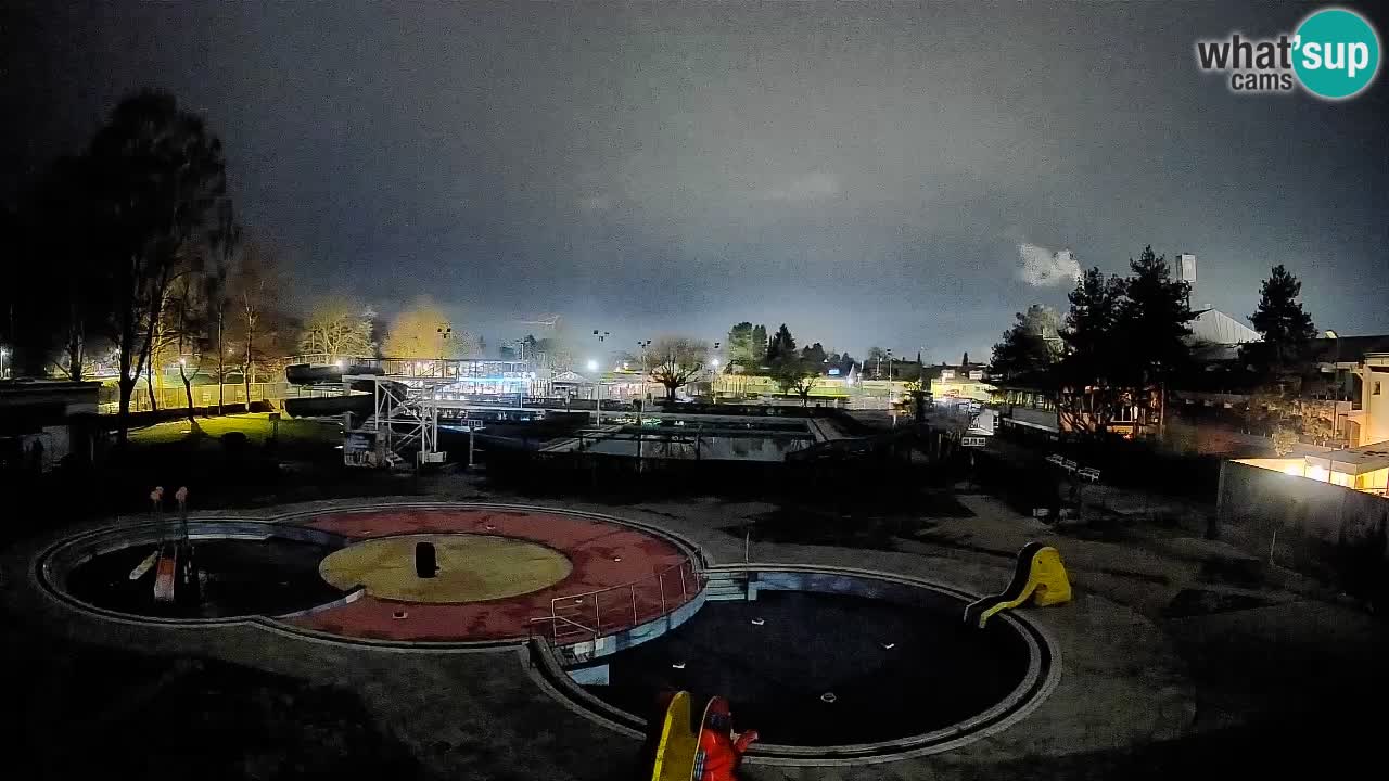 Celje – Piscine d’été