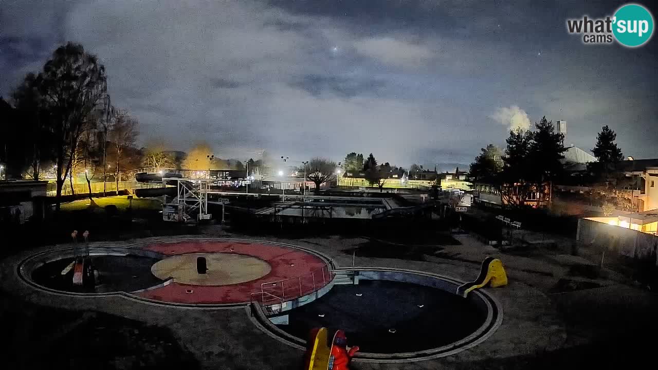 Celje – Piscine d’été