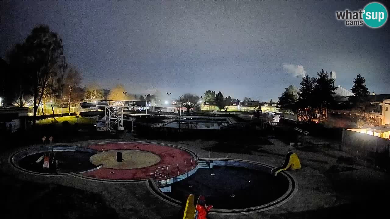 Celje – Piscine d’été