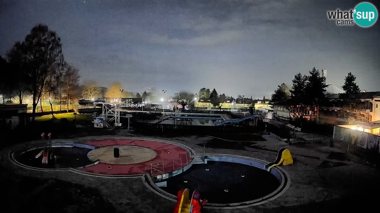 Celje – Piscine d’été