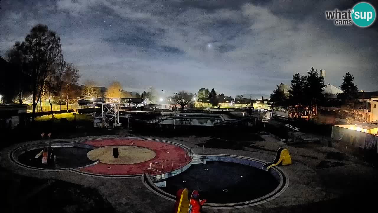 Celje – piscina al aire libre