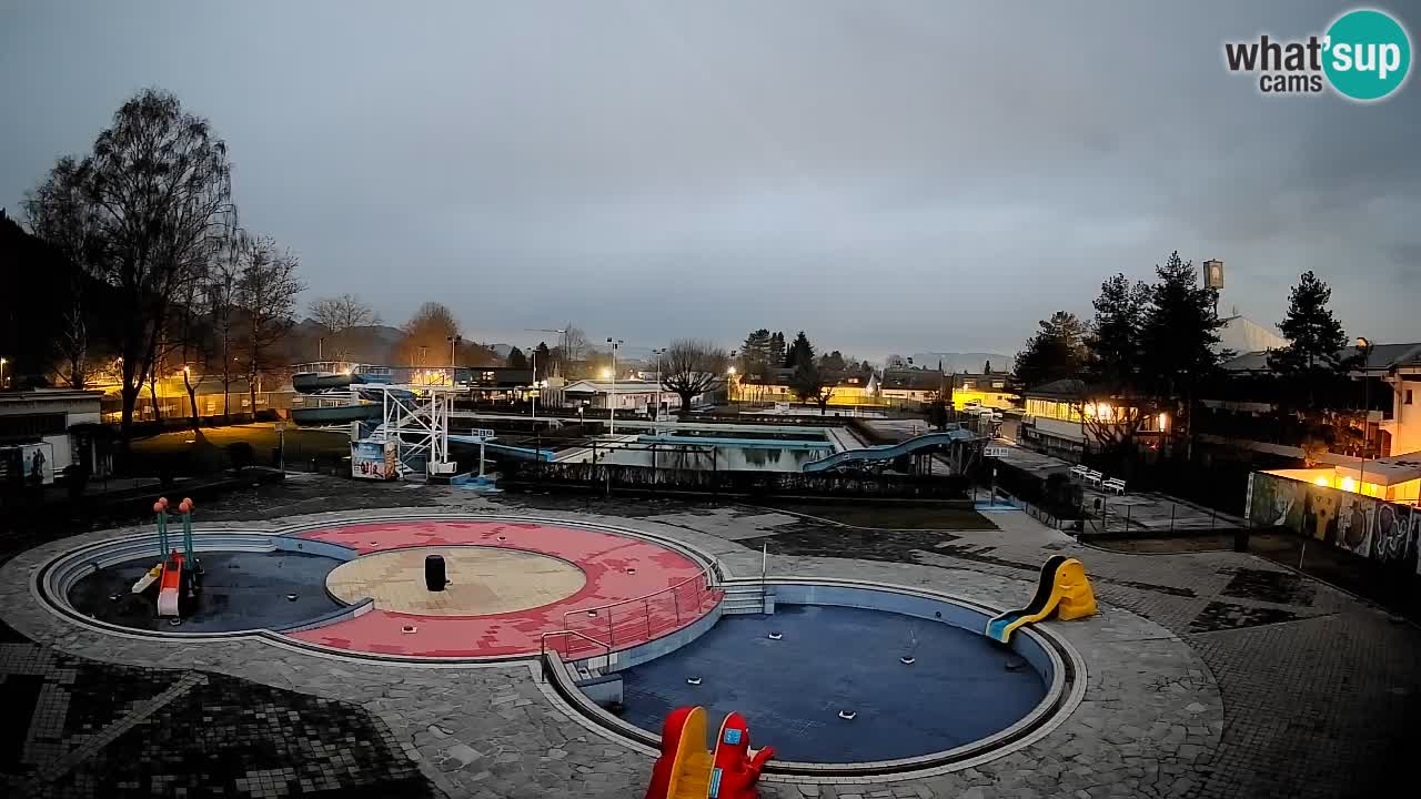 Celje – Piscine d’été