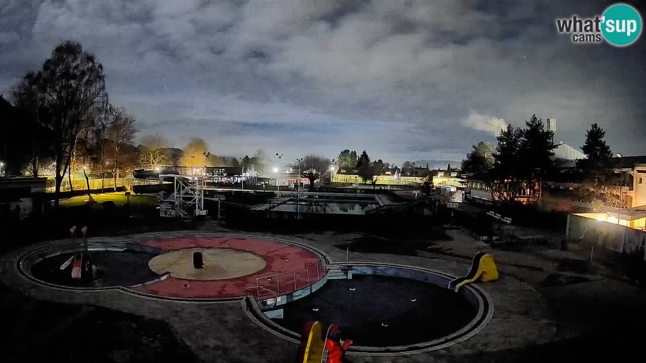 Celje – Piscine d’été