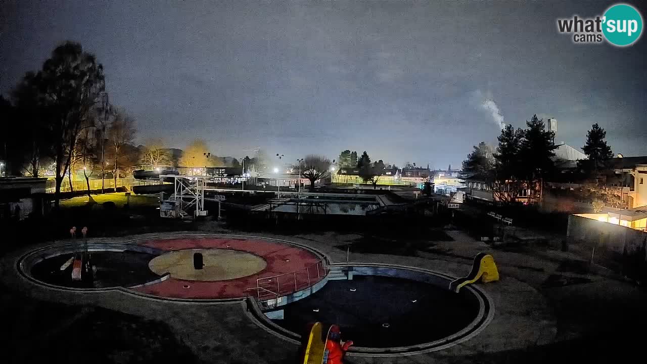 Celje – Letno kopališče