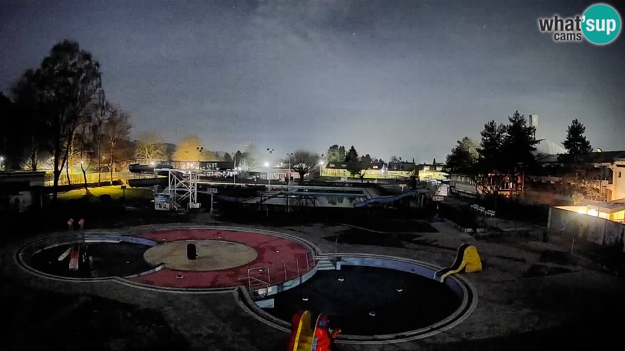 Celje – Piscine d’été