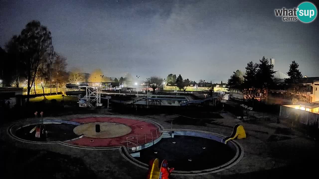 Celje – Piscine d’été