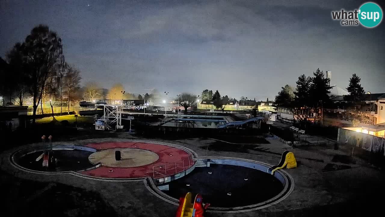 Celje – ljetni bazen