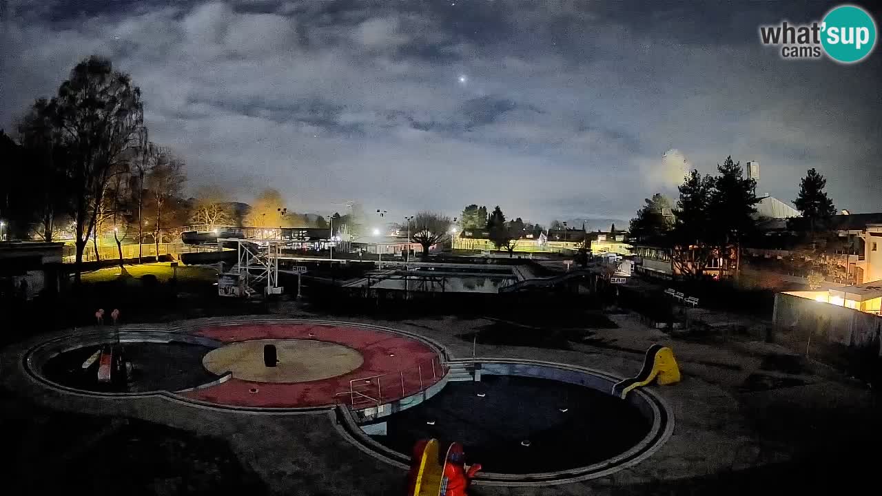 Celje – Piscine d’été