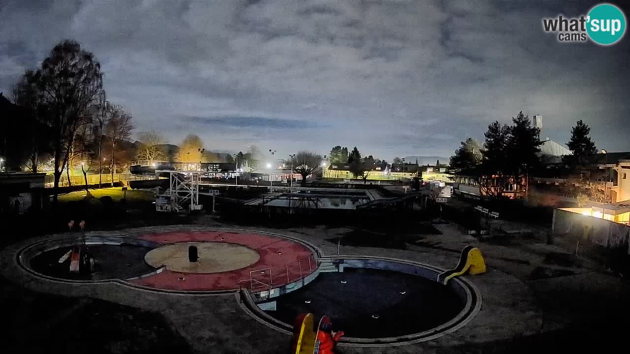 Celje – Sommerpool