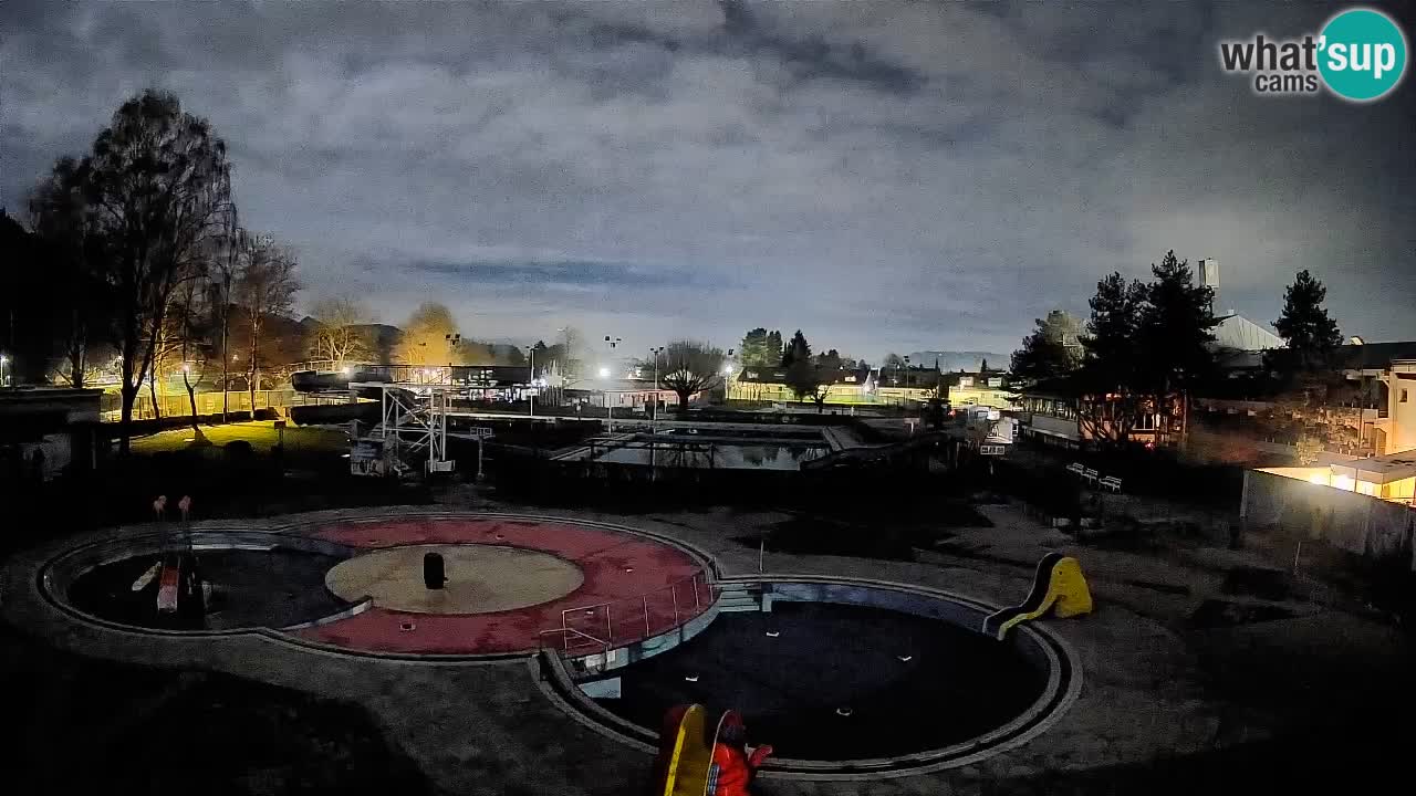 Celje – Piscina estiva