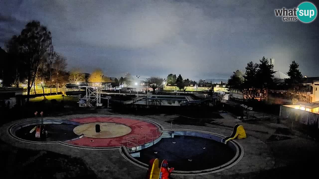 Celje – Sommerpool