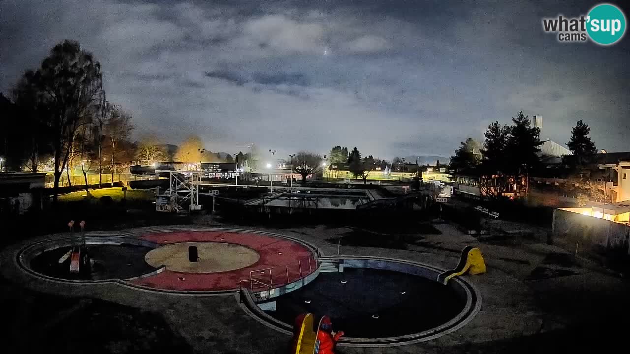 Celje – Piscina estiva