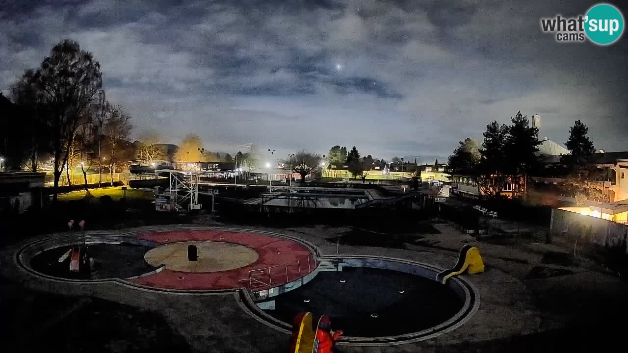 Celje – piscina al aire libre