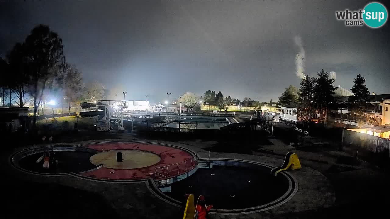 Celje – Piscine d’été