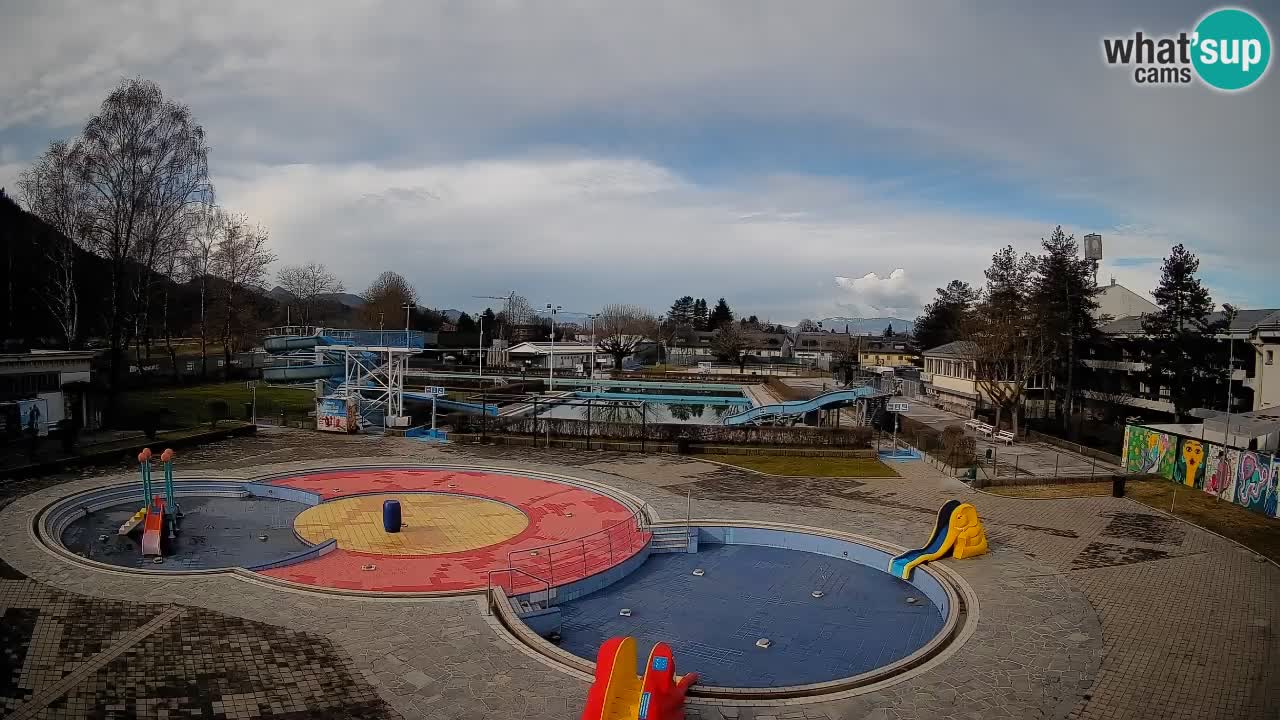 Celje – ljetni bazen