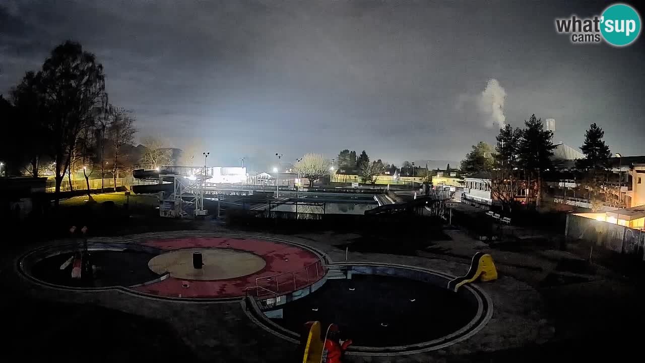 Celje – Letno kopališče