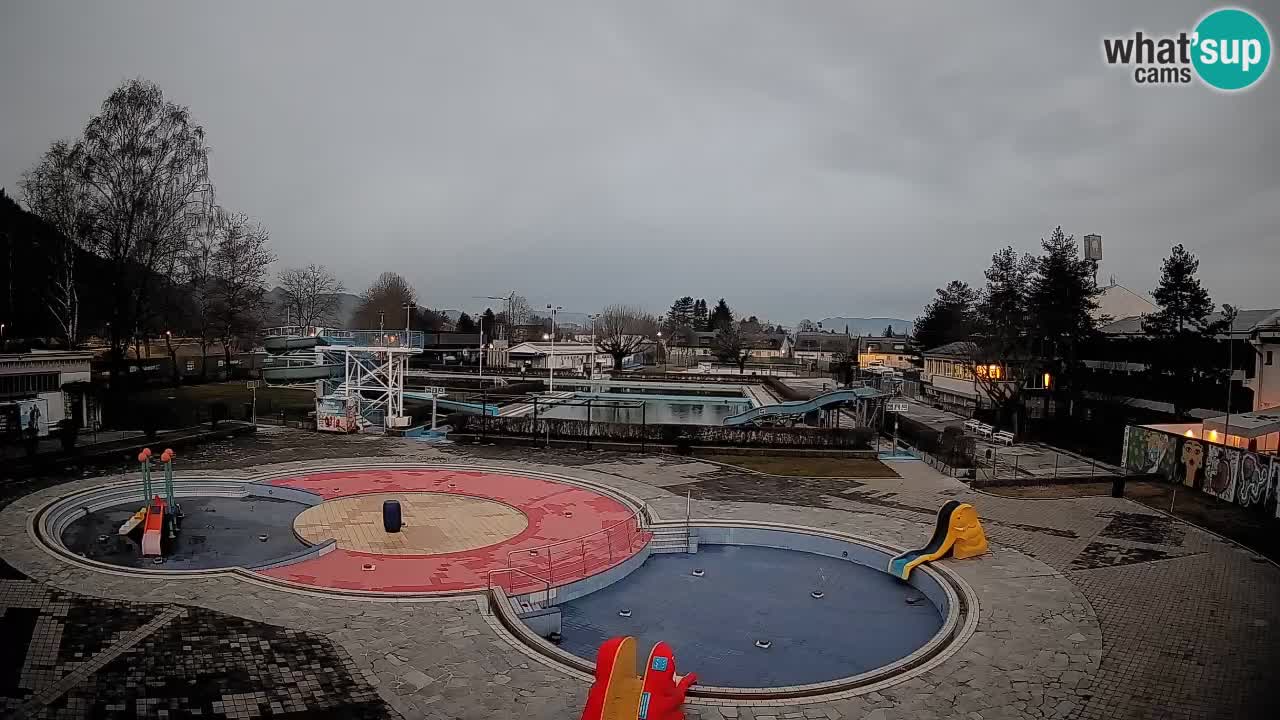 Celje – ljetni bazen