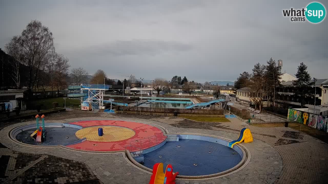 Celje – piscina al aire libre