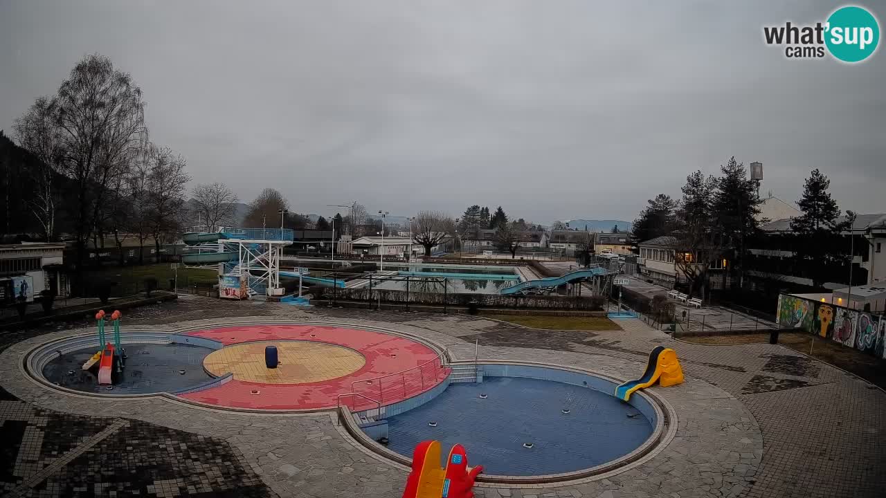 Celje – Piscine d’été