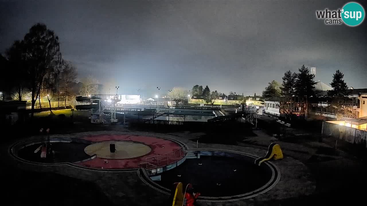 Celje – Piscine d’été