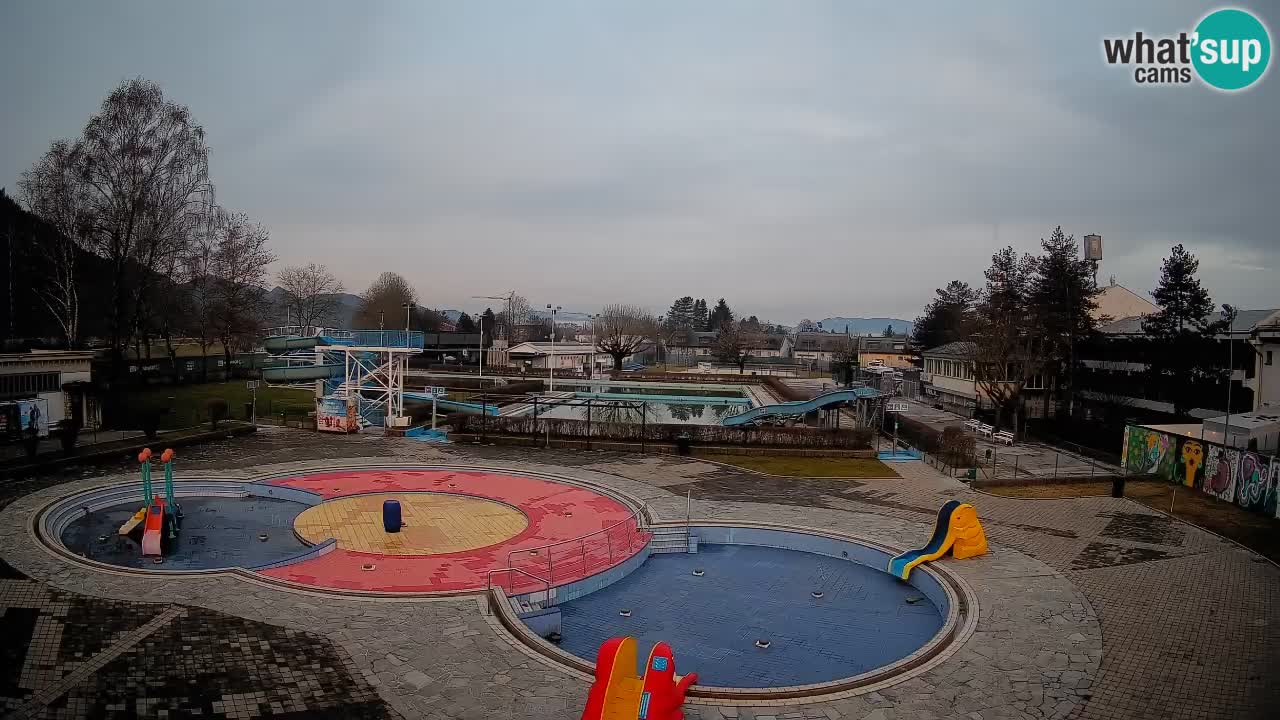 Celje – ljetni bazen