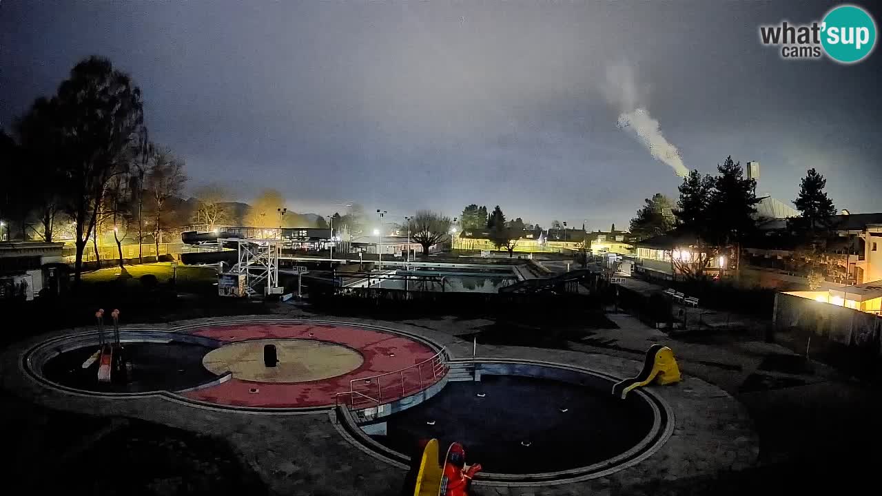 Celje – ljetni bazen