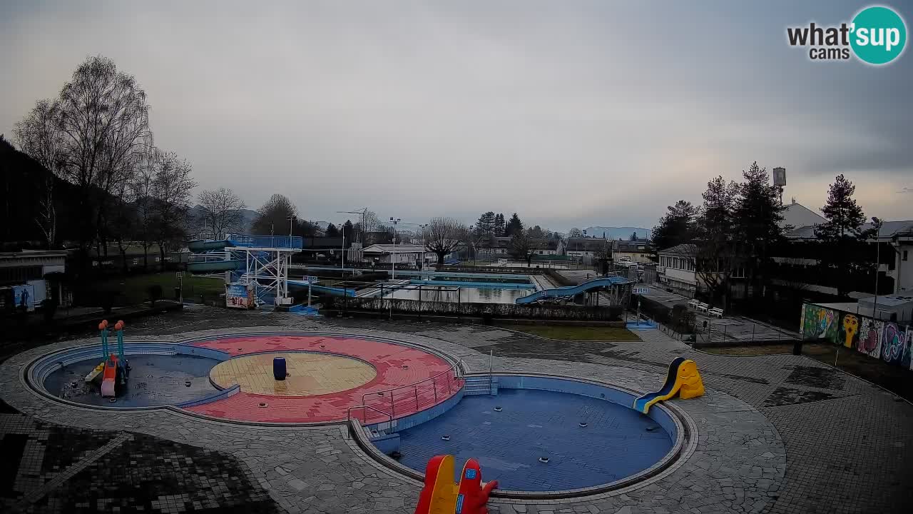 Celje – ljetni bazen