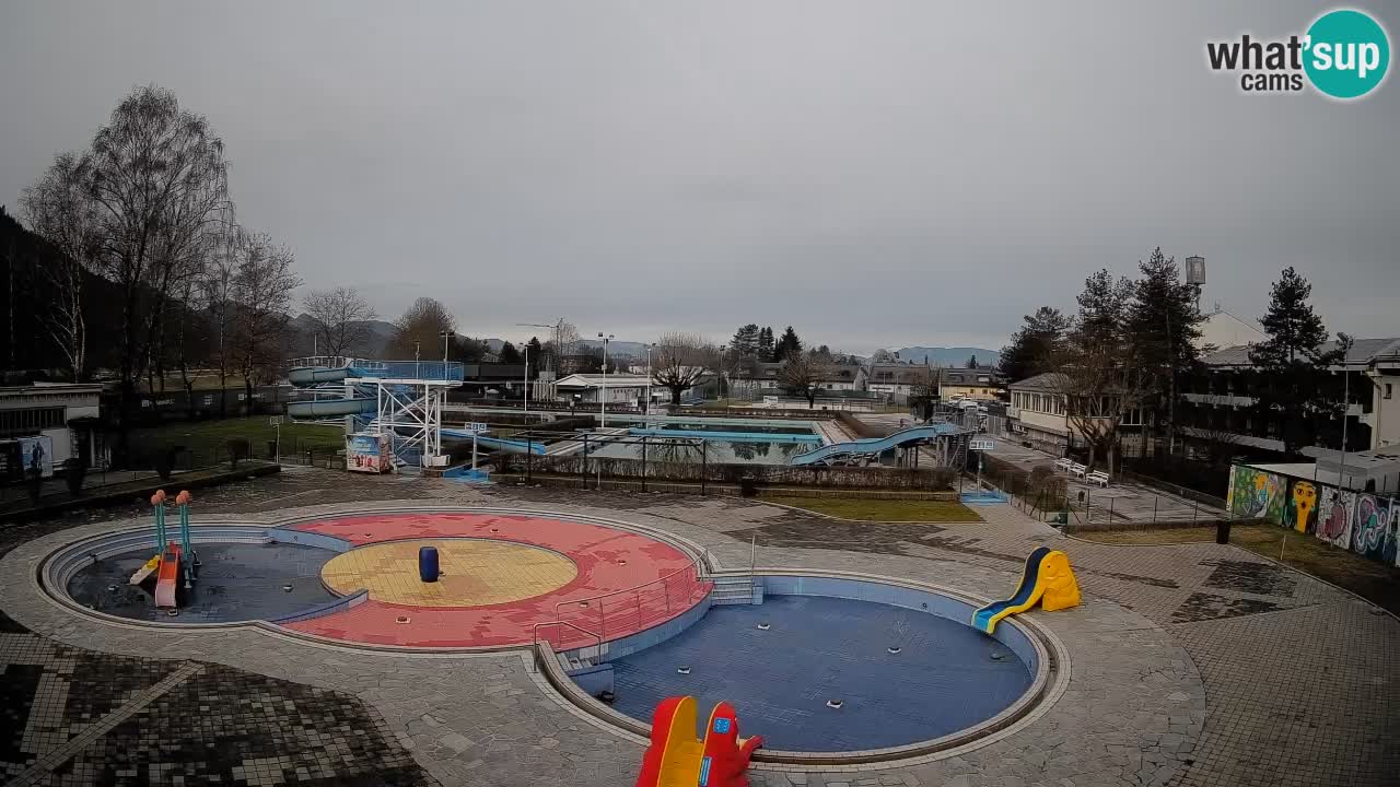 Celje – Piscina estiva