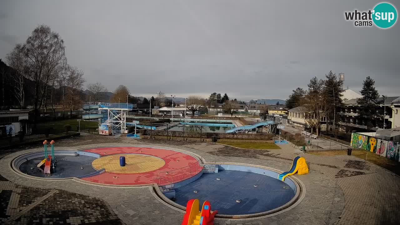 Celje – Sommerpool