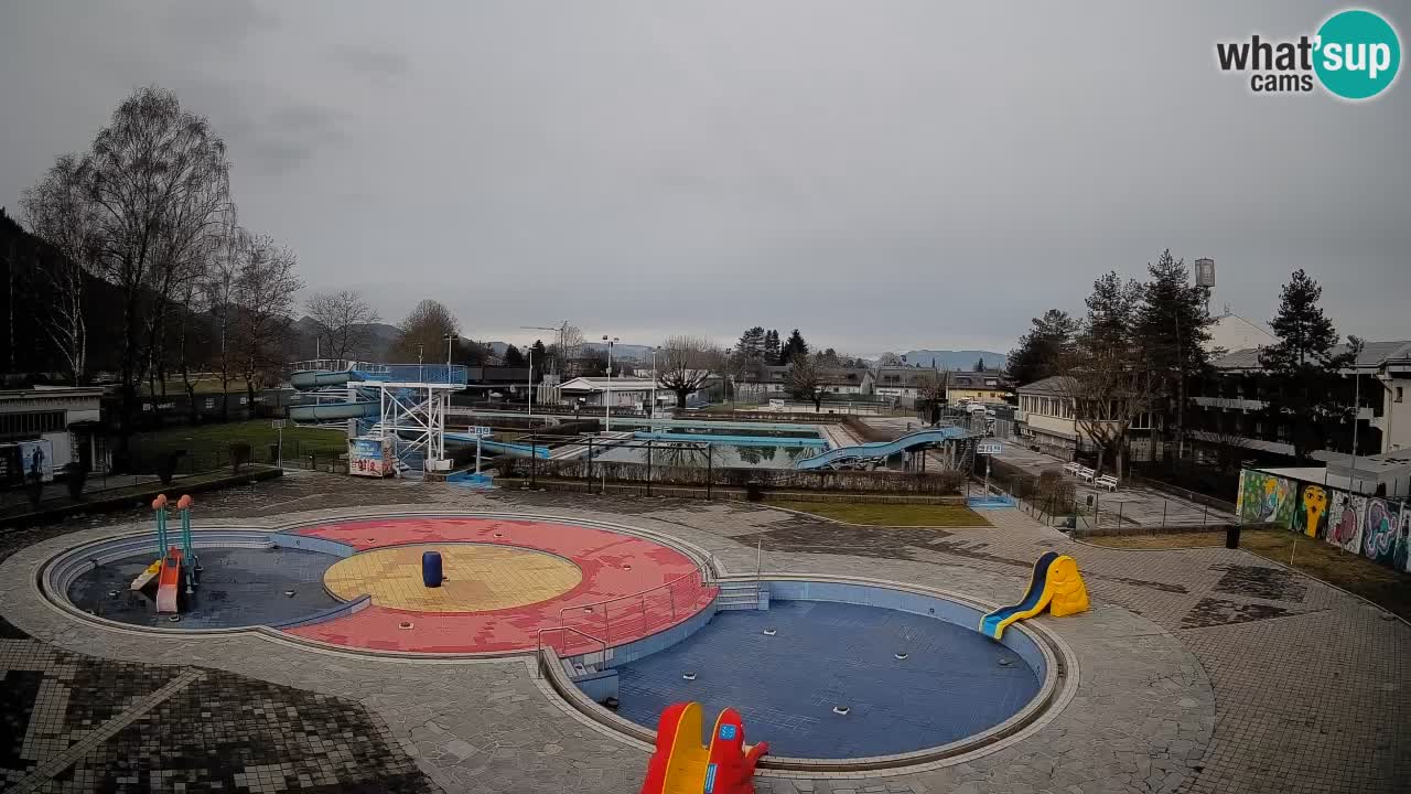 Celje – ljetni bazen